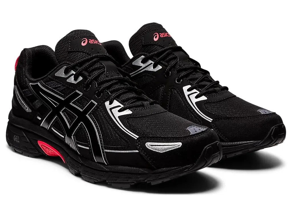 Giày Asics Men's Gel-Venture 6 'Black' 1201A366-001 — ảnh 4