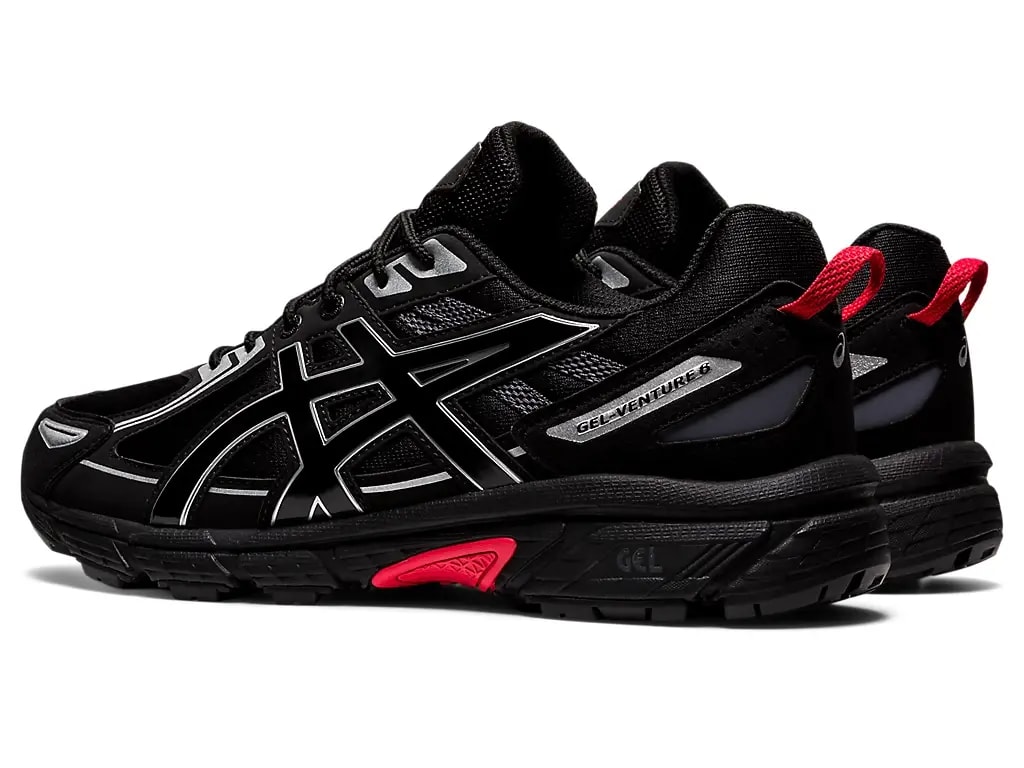 Giày Asics Men's Gel-Venture 6 'Black' 1201A366-001 — ảnh 5