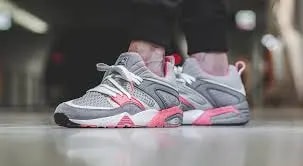 Giày Puma Staple x Blaze of Glory OG 'Pigeon' 361616-01 — ảnh 2