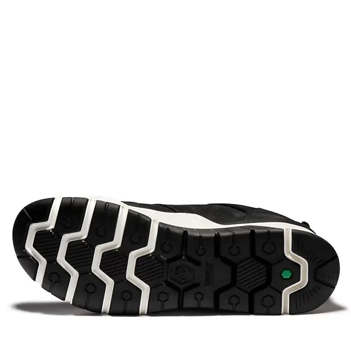 Giày Timberland Concrete Trail Sneaker for Men in Black A2K7K001 — ảnh 4