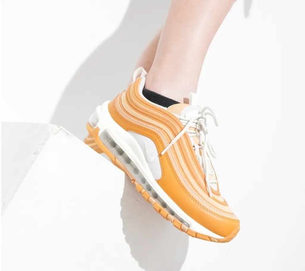 Giày Nike Wmns Air Max 97 'Chutney' CT1904-700 — ảnh 5