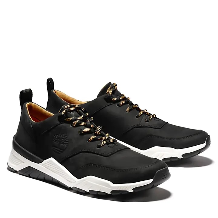 Giày Timberland Concrete Trail Sneaker for Men in Black A2K7K001 — ảnh 3