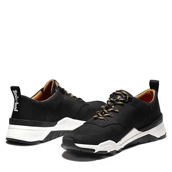 Giày Timberland Concrete Trail Sneaker for Men in Black A2K7K001 — ảnh 2