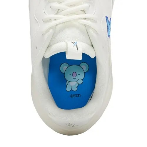 Giày Reebok x BT21 Royal Turbo Impulse 'K' FW5219 — ảnh 3