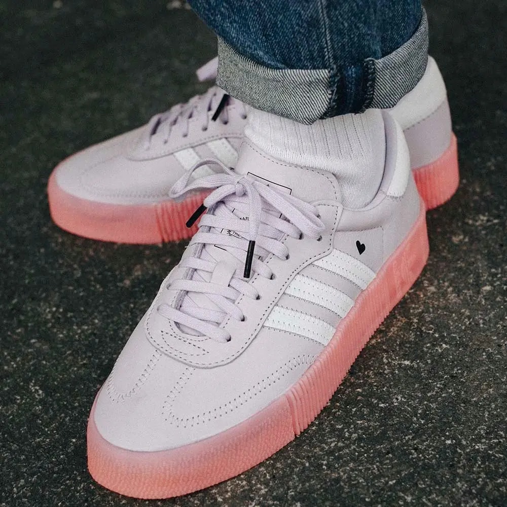 Giày Adidas Wmns Sambarose 'Valentine's Day' EF4966 — ảnh 3