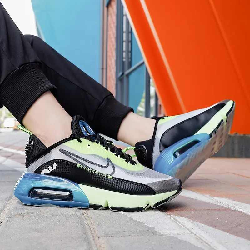 Giày Nike Wmns Air Max 2090 'Volt Valerian Blue' CK2612-103 — ảnh 2