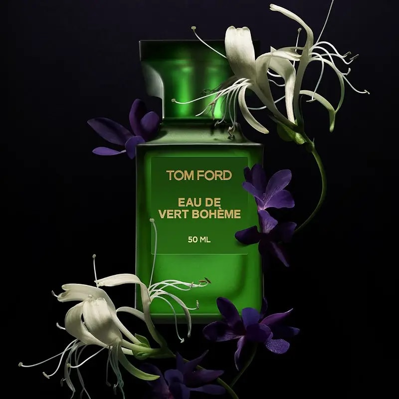 Nước Hoa Tom Ford EAU DE VERT Bohème EDT — ảnh 3