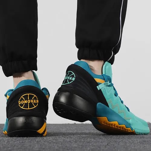 Giày Adidas D.O.N. Issue #2 GCA 'Avatar Pack Acid Mint' FZ4408 — ảnh 5