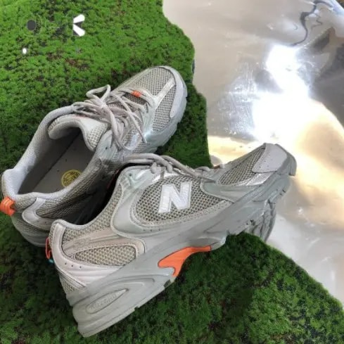 Giày New Balance 530 'Utility Pack Grey' MR530ASA — ảnh 4