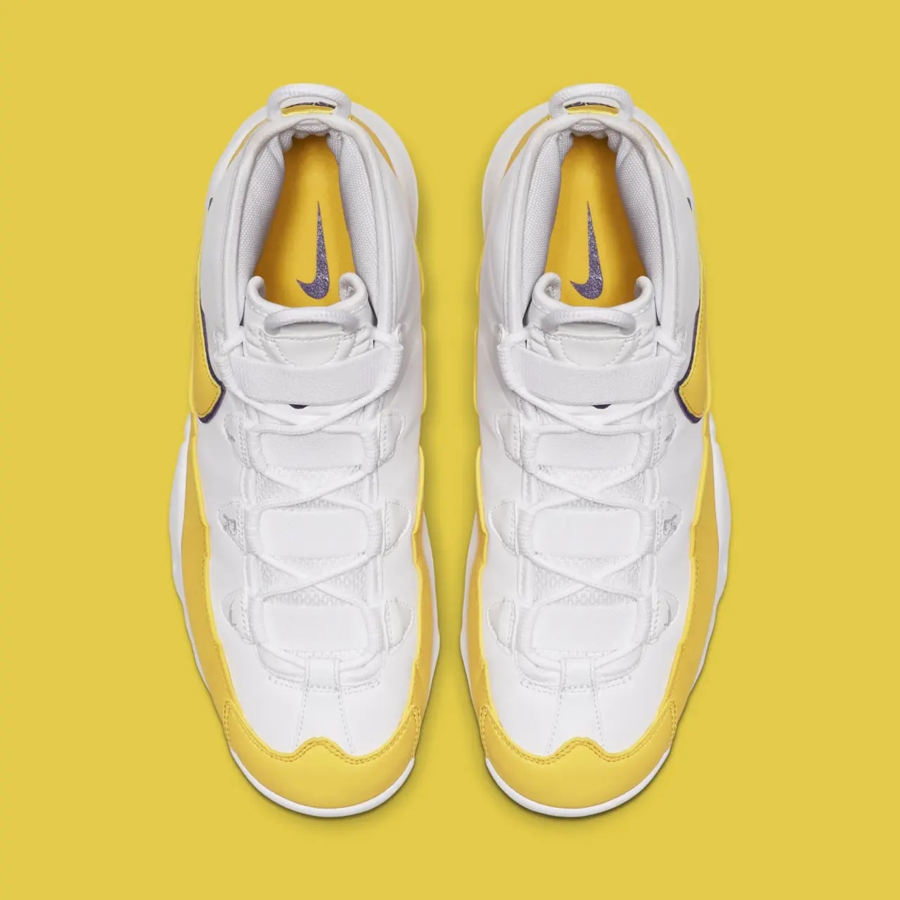 Giày Nike Air Max Uptempo 95 'Lakers' CK0892-102 — ảnh 2