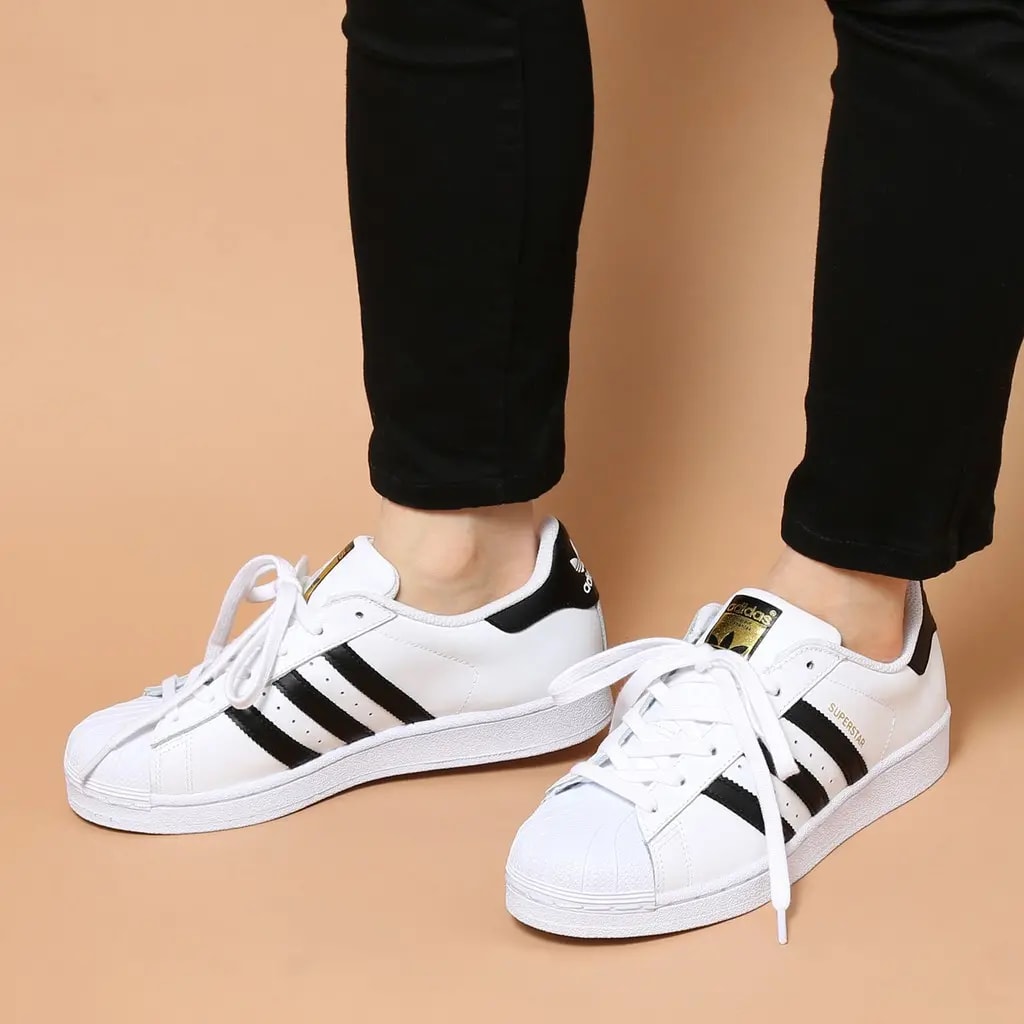 Giày Adidas Wmns Superstar 'OG' C77153 — ảnh 2