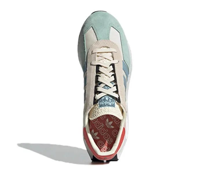 Giày Adidas Retropy E5 'Pink Blue' GX4549 — ảnh 5