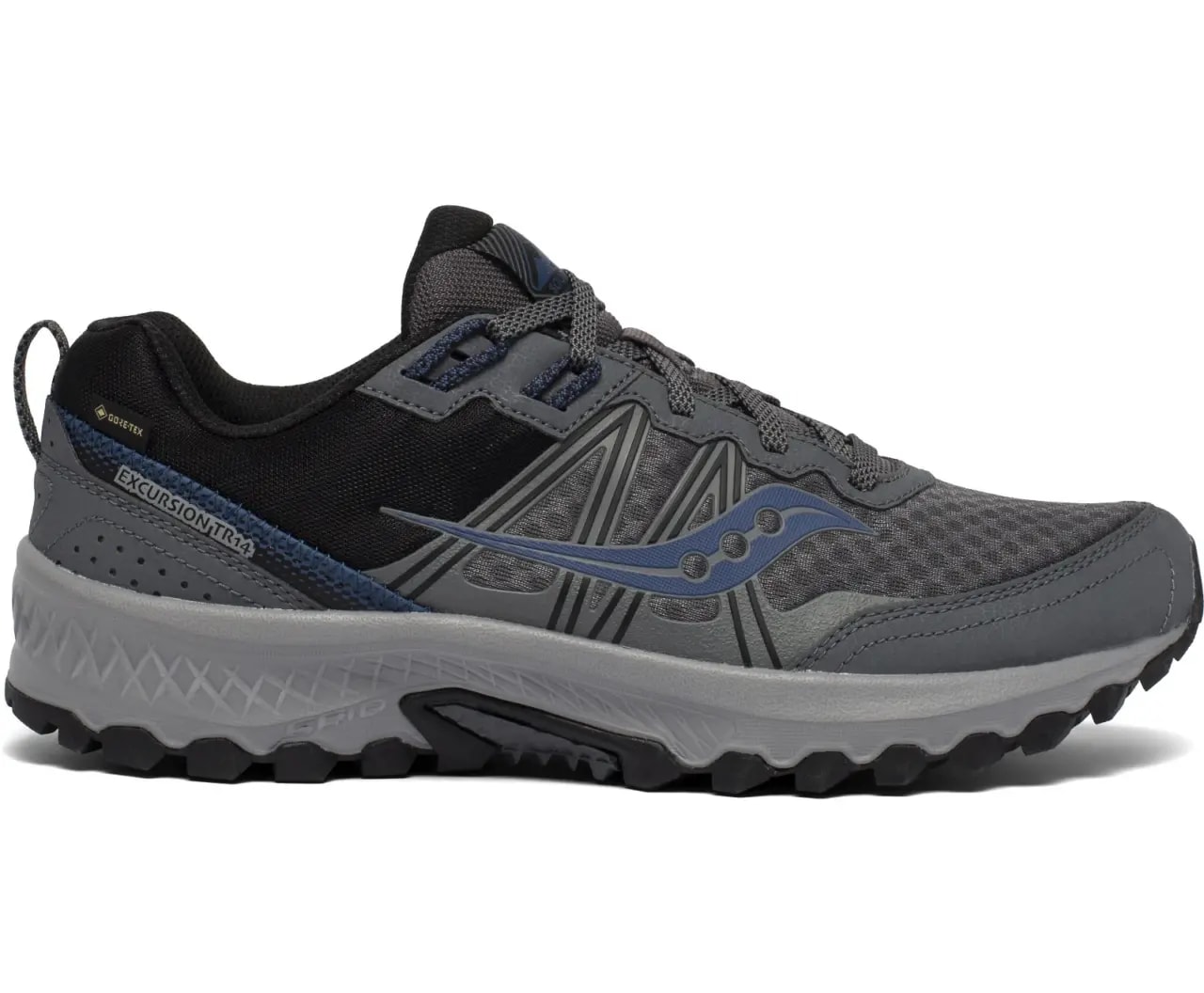 Giày Saucony Excursion TR14 GTX 'Charcoal' S20588-2 — ảnh 2