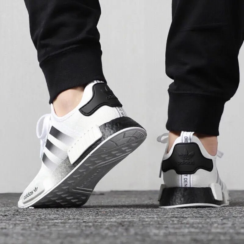 Giày Adidas NMD_R1 'White Black Gradient' EG7410 — ảnh 5