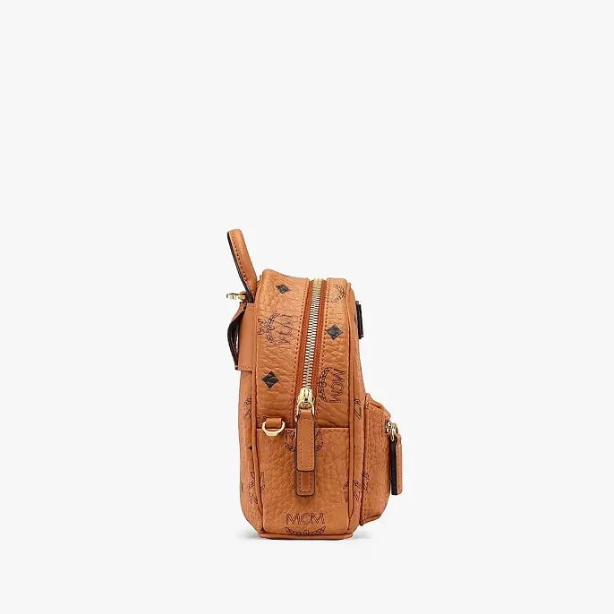 Túi MCM Essential Mini Crossbody in Visetos MWR9ASE28CO001 — ảnh 4