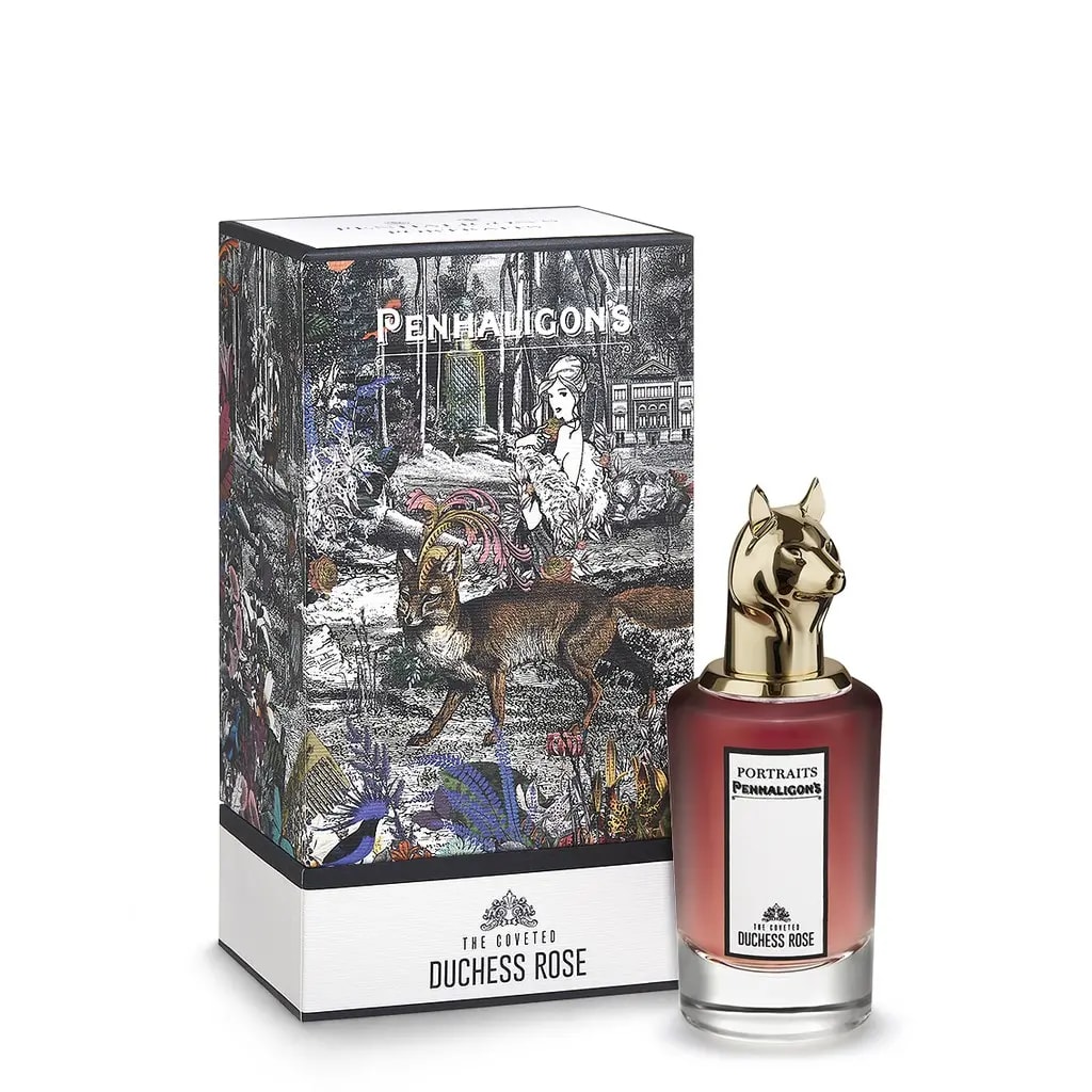 Nước Hoa Penhaligon's Duchess Rose EDP — ảnh 3