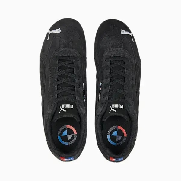 Giày Puma BMW Motorsport x Speedcat Driving 'Black' 307494-01 — ảnh 5