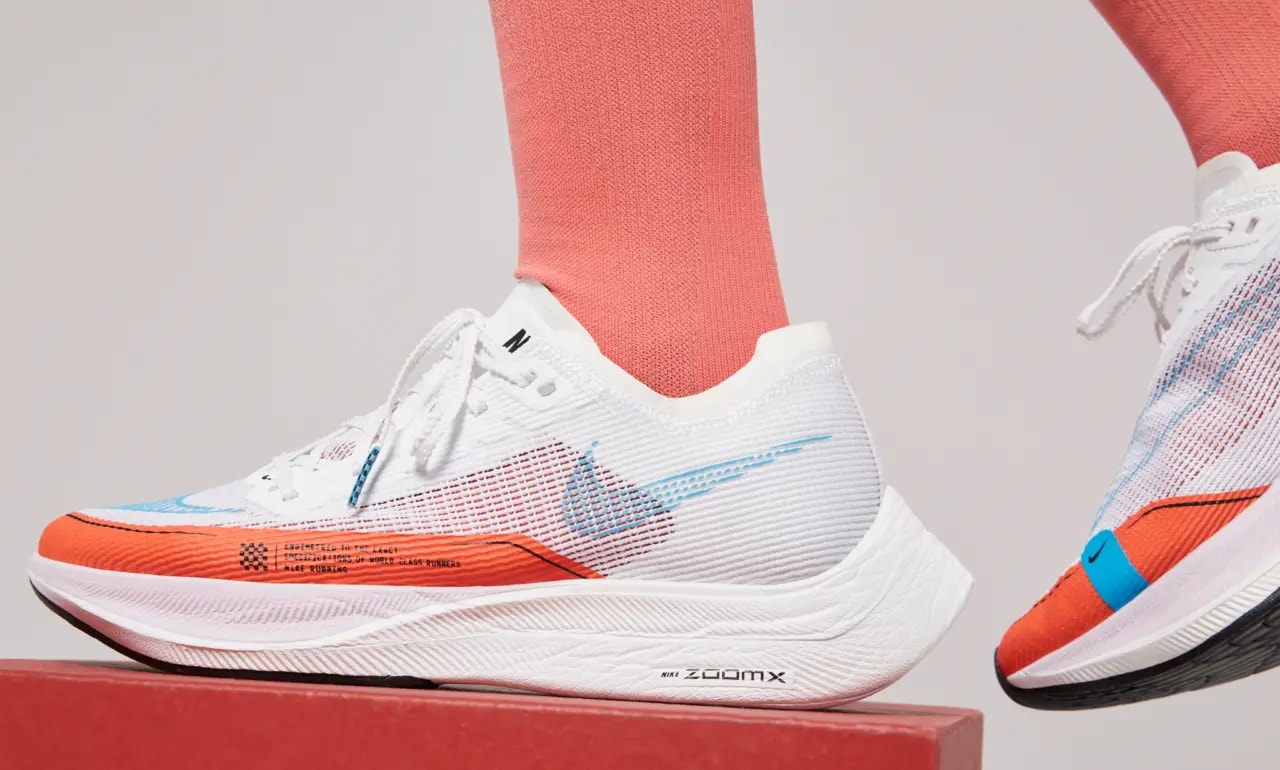 Giày Nike ZoomX Vaporfly Next% 2 'White' CU4123-102 — ảnh 5