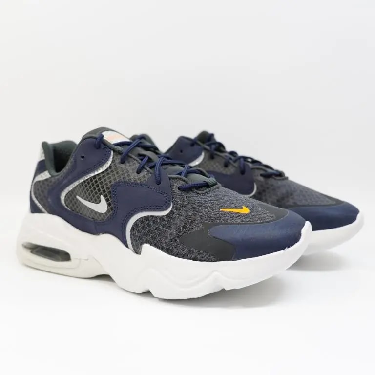 Giày Nike Air Max 2X SE 'Anthracite' DB2677-001 — ảnh 4