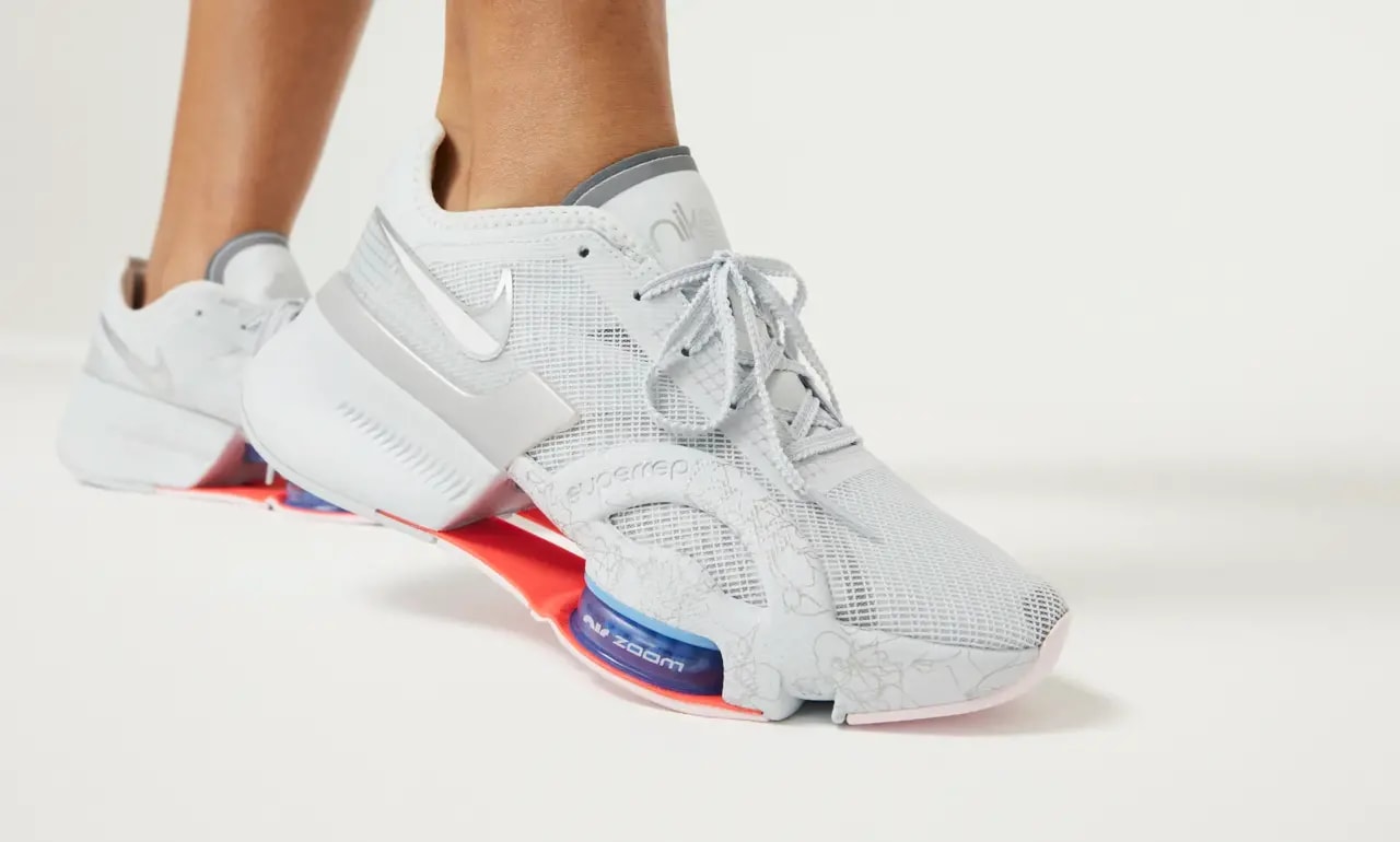 Giày Nike Air Zoom SuperRep 3 'Pure Platinum' DA9492-004 — ảnh 2