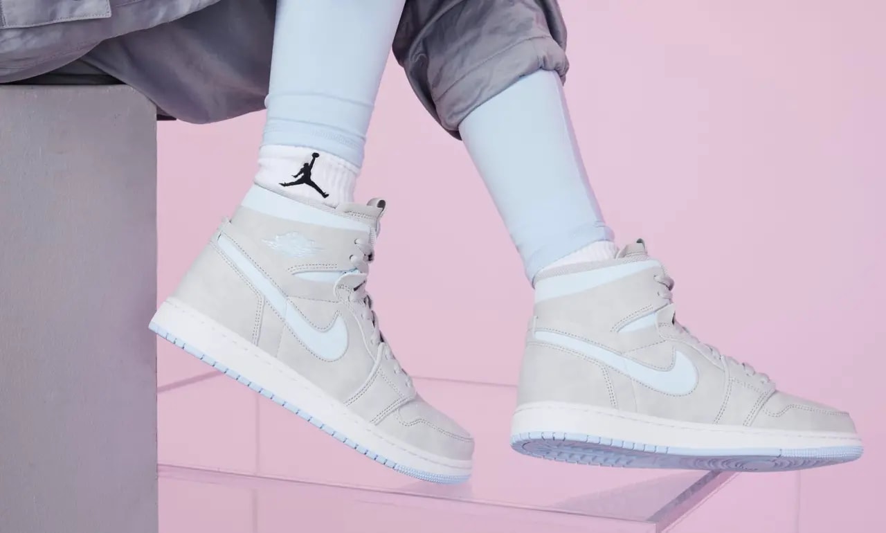 Giày Nike Air Jordan 1 High Zoom Comfort 'Venice' CT0979-500 — ảnh 2