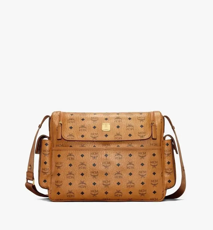 Túi MCM x SAMBYPEN Crossbody 'Monogram' MMRBASP01CO001 — ảnh 5