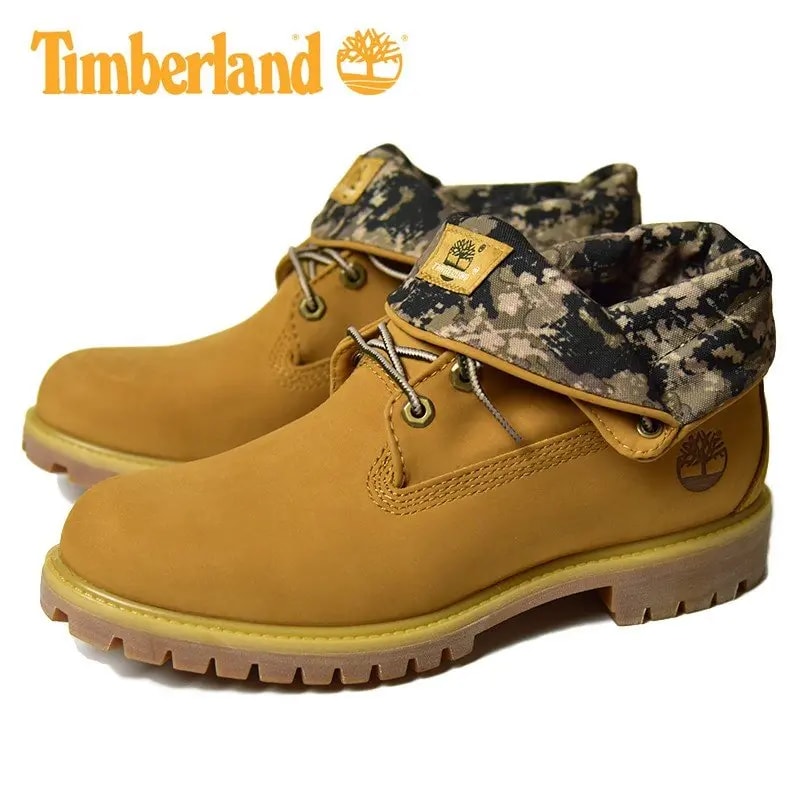 Giày Timberland 16 'Turned Fatigue' A1HAE — ảnh 5