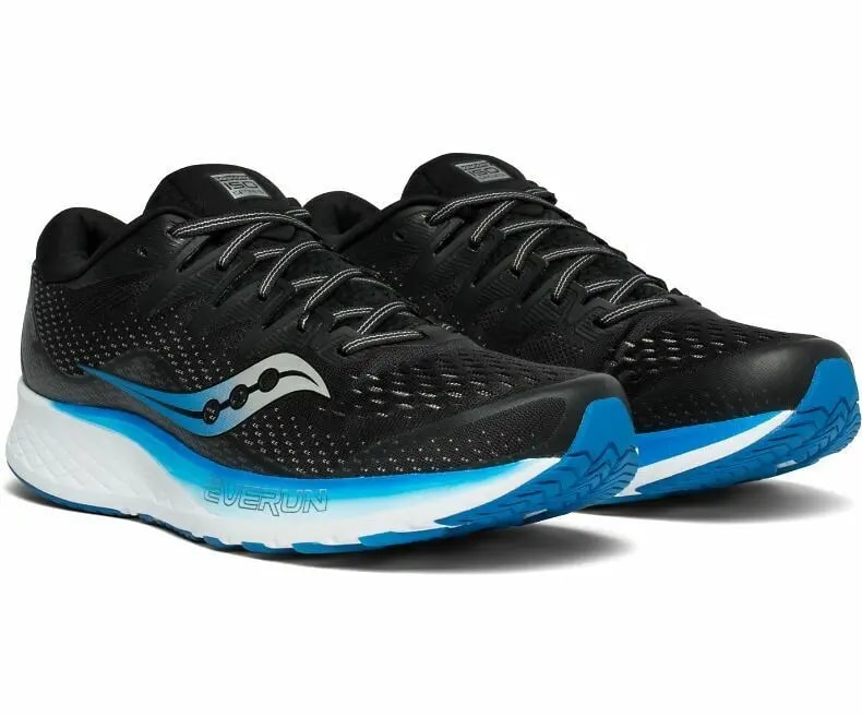 Giày Saucony RIDE ISO 2 'Black Blue' S20514-2 — ảnh 3