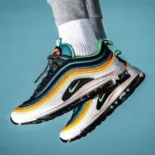 Giày Nike Air Max 97 'Green Abyss Illusion Green' CZ7868-300 — ảnh 2