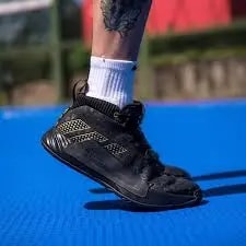 Giày Adidas Marvel x Dame 5 'Killmonger' EG6577 — ảnh 4