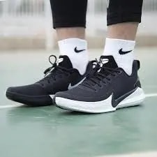 Giày Nike Mamba Focus EP 'Black' AO4434-001 — ảnh 3