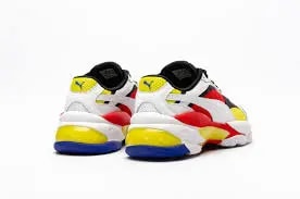 Giày Puma LQDCELL Epsilon 'White High Risk Red' 371909-01 — ảnh 5