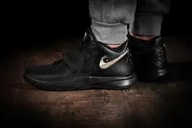 Giày Nike Kyrie Flytrap 3 'Black Metallic Gold' BQ3060-008 — ảnh 2