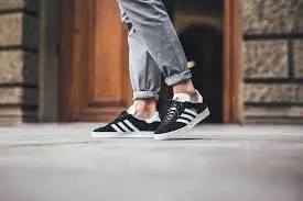Giày Adidas Originals Gazelle 'Black' BB5476 — ảnh 5