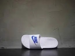 Dép Nike Benassi JDI 'White Varsity Royal' 343880-102 — ảnh 2
