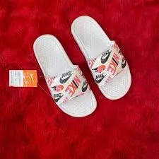 Dép Nike Wmns Benassi JDI Print 'Floral' 618919-119 — ảnh 3