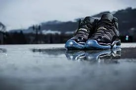 Giày Nike Air Jordan 11 Retro 'Gamma Blue' 378037-006 — ảnh 3