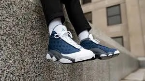 Giày Nike Air Jordan 13 Retro 'Flint' 2020 414571-404 — ảnh 3