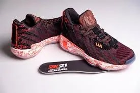 Giày Adidas Dame 7 'I Am My Own Fan 2KDAY' G55194 — ảnh 3
