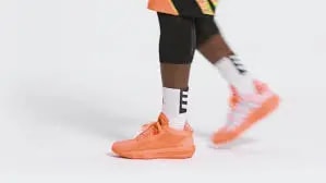 Giày Adidas Dame 6 'Signal Coral' FX2040 — ảnh 5