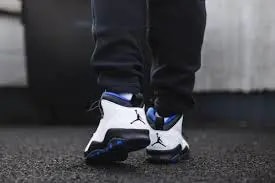 Giày Nike Air Jordan 10 Retro GS 'Orlando' 310806-108 — ảnh 4