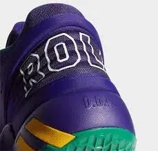 Giày Adidas D.O.N. Issue #2 'Throwback Utah Jazz' FV8959 — ảnh 3