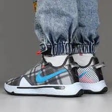Giày Nike PG 4 EP 'Plaid' CD5082-002 — ảnh 4
