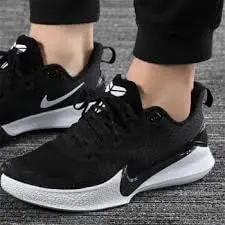 Giày Nike Mamba Focus EP 'Black' AO4434-001 — ảnh 2