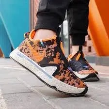Giày Nike PG 4 EP 'Digi Camo Total Orange' CD5082-200 — ảnh 2