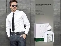 Nước Hoa Nam Armaf Derby Club House Blanche For Men EDT 100ml — ảnh 2