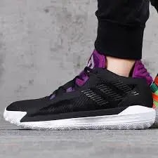 Giày Adidas Dame 6 GCA 'Purple Teal Accents' EF9872 — ảnh 5