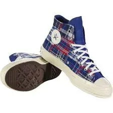 Giày Converse Chuck 70 High 'Rush Blue' 166849C — ảnh 5