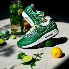 Giày Nike Air Max 1 Premium 'Limeade' CJ0609-300 — ảnh 4
