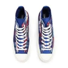 Giày Converse Chuck 70 High 'Rush Blue' 166849C — ảnh 4